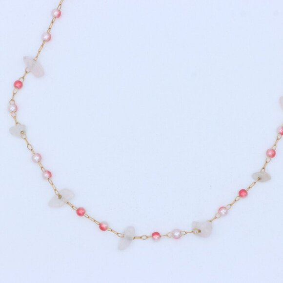 "Minimalist & Elegant Necklace Chain – Perfect for Women & Girls | UNVRC1681 - Picture 5 of 10
